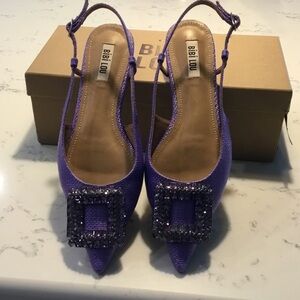 Fabulous Bibi Lou dancing shoes
